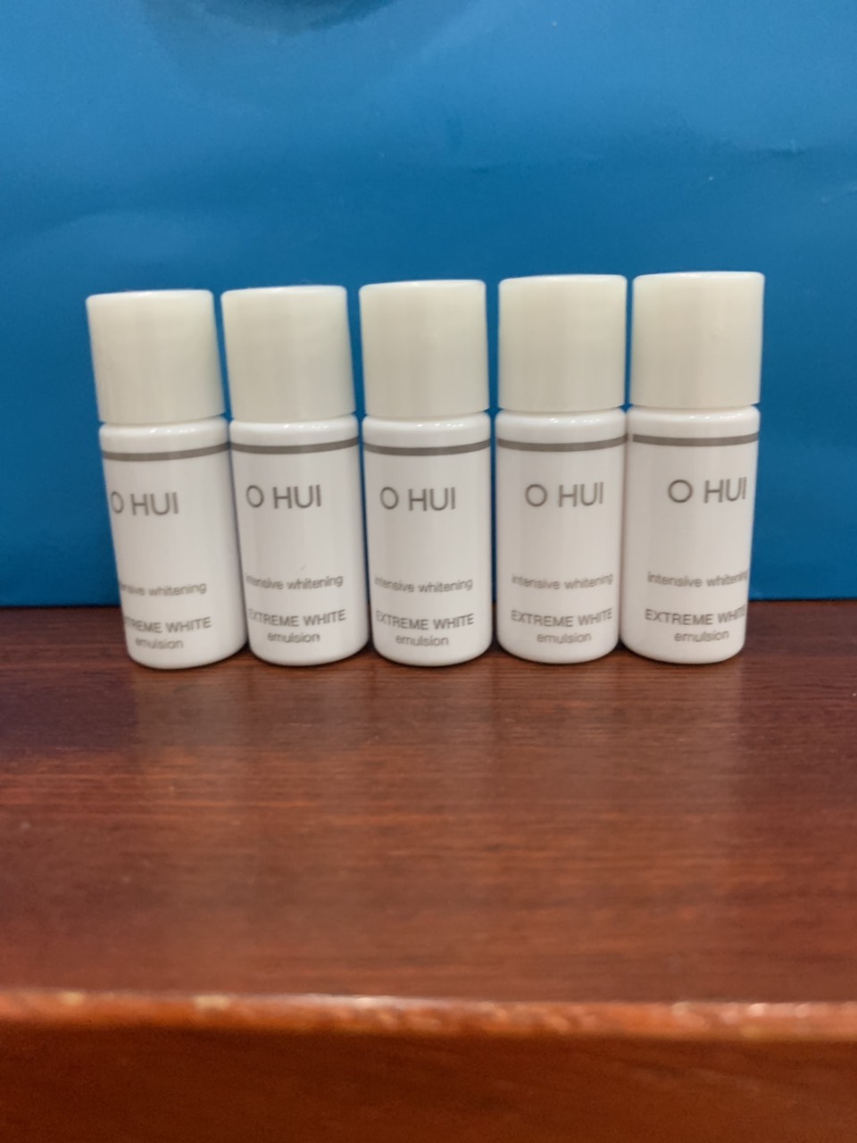 [HCM]Combo 5 chai sữa dưỡng Ohui trắng da