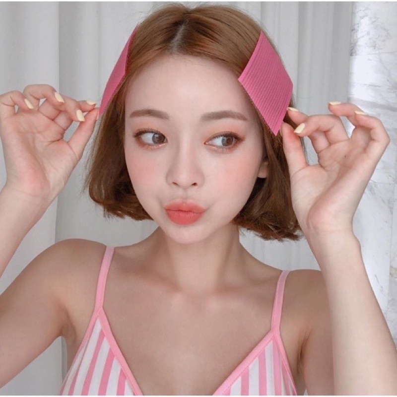 Combo 5 Self-Adhesive Hair Stickers to Hold Hair and Makeup