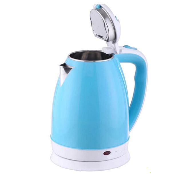 Ấm đun nước siêu tốc 2 lớp ELECTRIC 1.8L