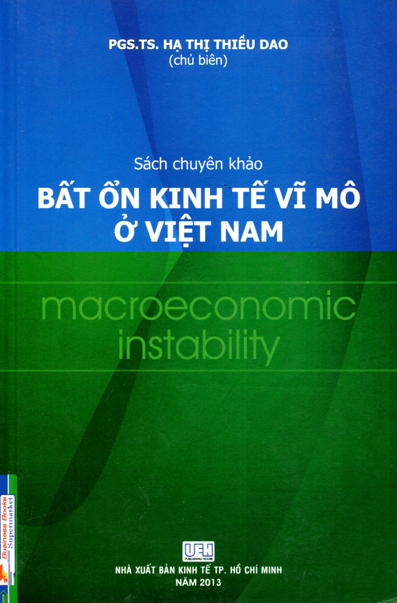 Sách - bất ổn kinh tế vĩ mô ở việt nam - - newshop