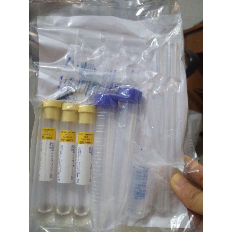 Kit PRP SIÊU RẺ