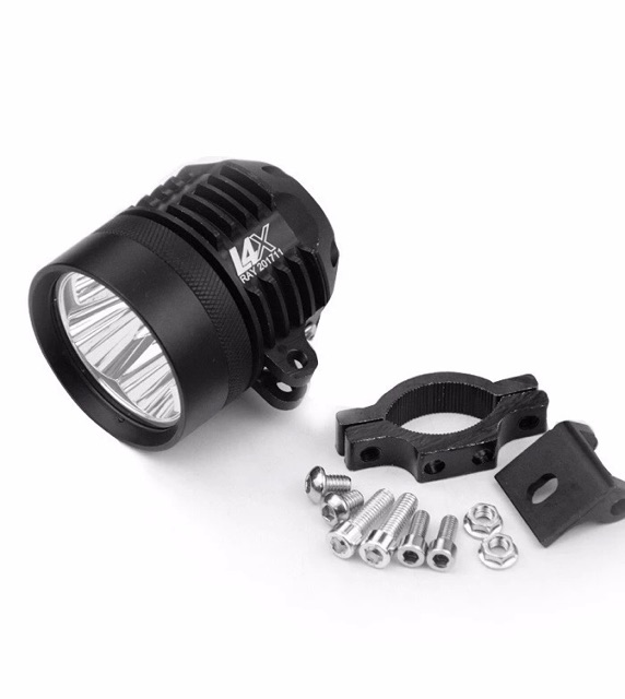 Đèn trợ sáng L4x , đèn pha led [ BH 12 Tháng ]