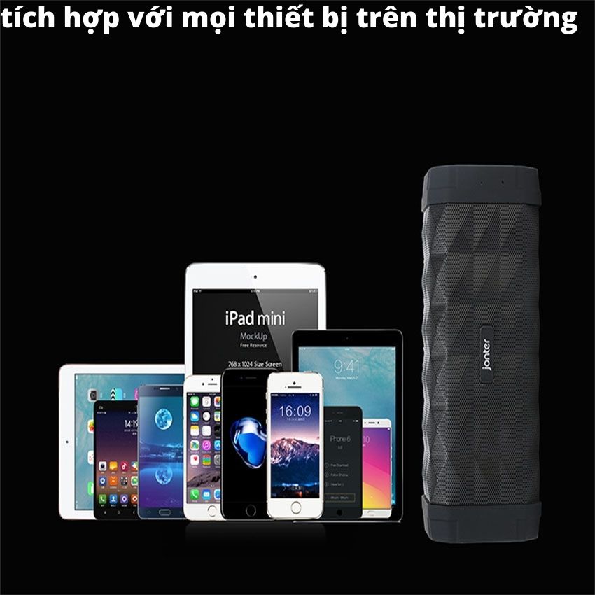 Loa Bluetooth Jonter M99 - hàng chính hãng