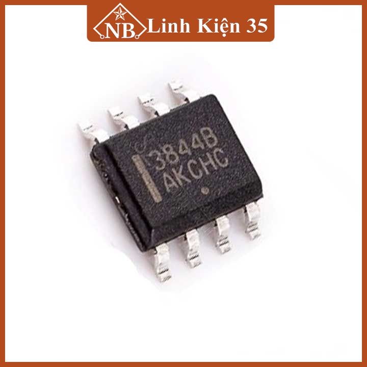 IC chức năng UC3844 chân dán SOP-8