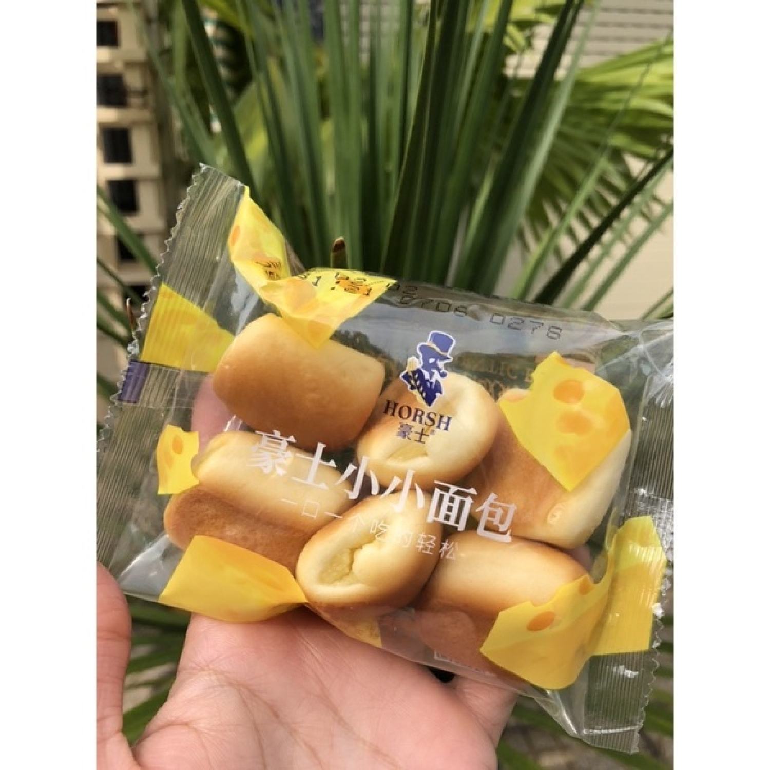 Bánh Phomai Viên Horsh