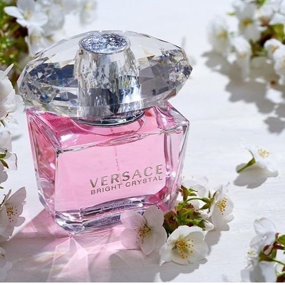 Nước Hoa Nữ Versace Bright Crystal 90ML