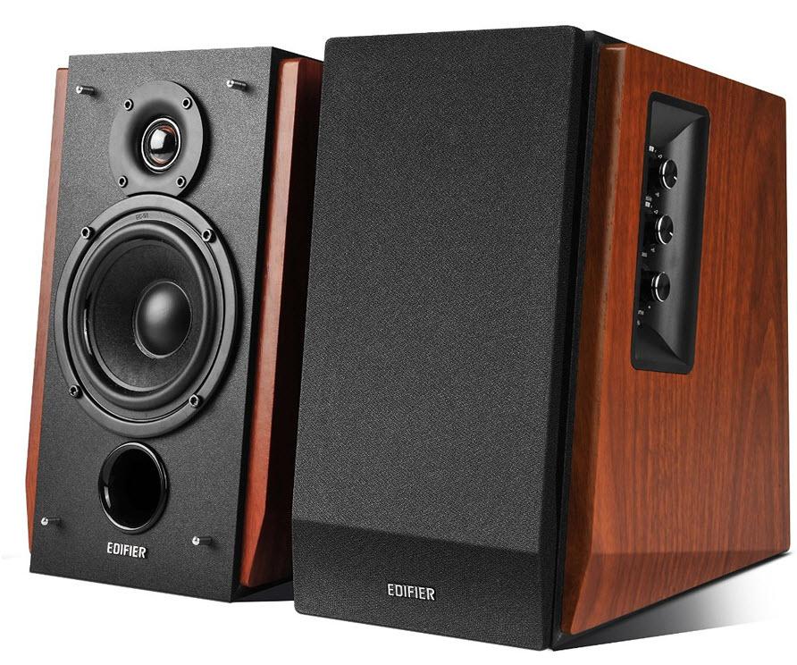 Loa kiểm âm Bluetooth 2.0 Edifier R1700BT (Nâu)