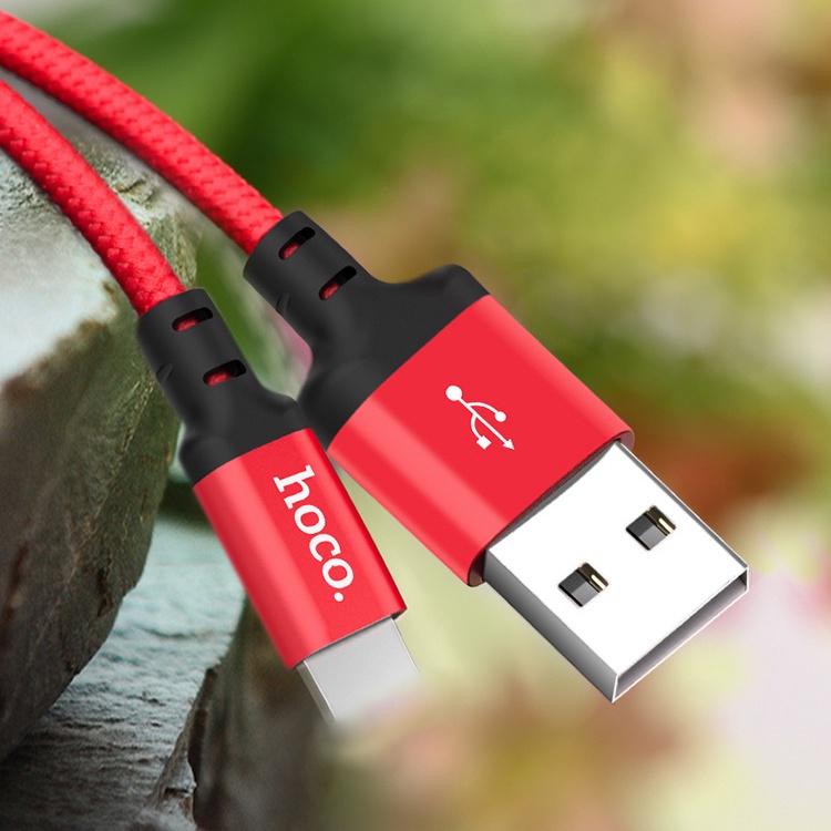 Cáp sạc nhanh IP x14 dây dù