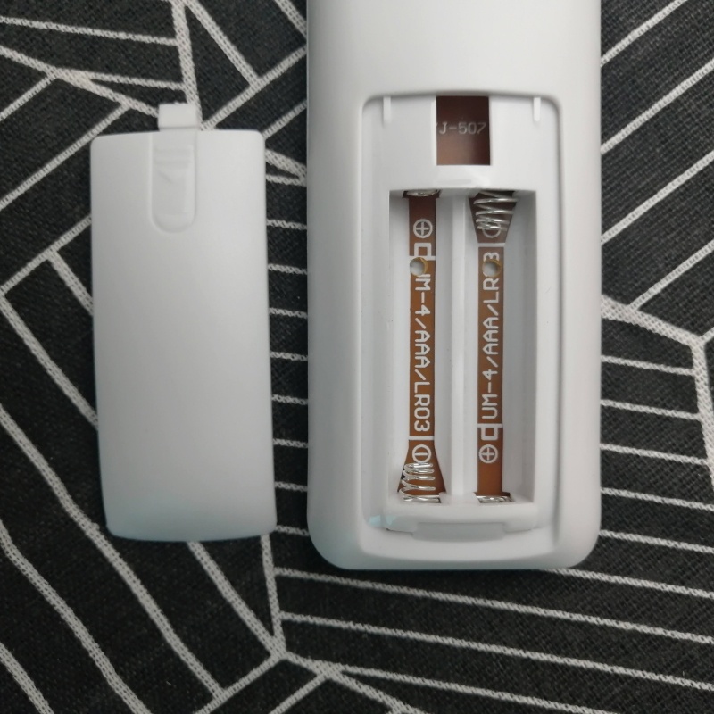 Điều Khiển Remote Máy Lạnh SHARP CRMC-A907JBEZ ( Ít Nút) Bảo Hành Đổi Mới 1 Tháng