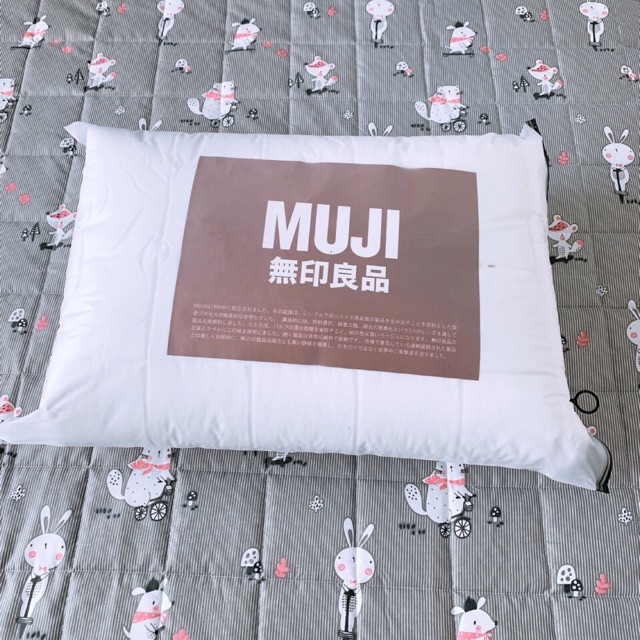 Ruột chăn hè MUJI