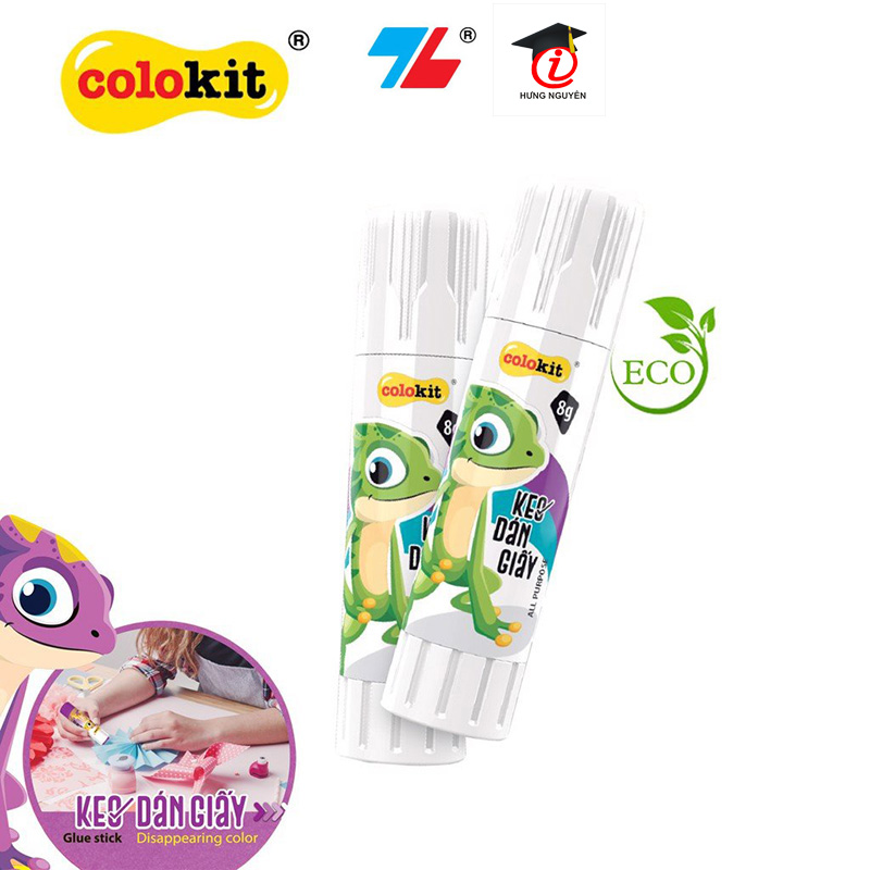 Hồ khô dạng thỏi 8g colokit g-c011