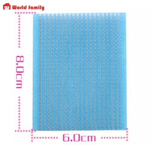 COMBO 10 Miếng dán tóc mái giữ tóc trang điểm_miếng dán tóc tự dính tiện lợi