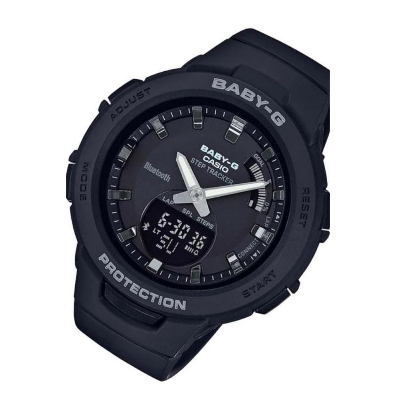Đồng hồ nữ Casio BSA-B100-1A