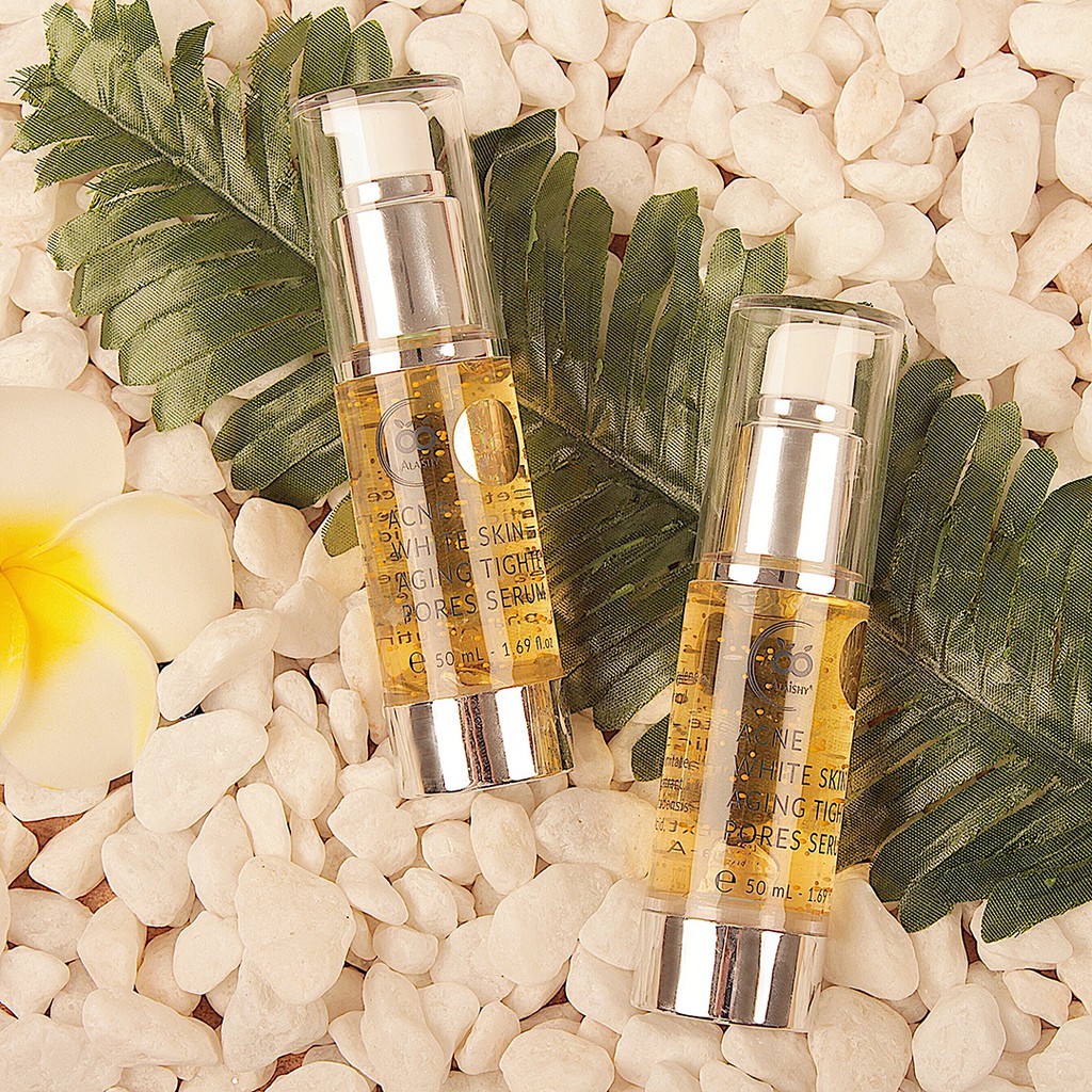 SERUM ALAISHY VITAMIN C [ mẫu mới 2021 và mẫu 2020 ][ cam kết chính hãng 100% ]