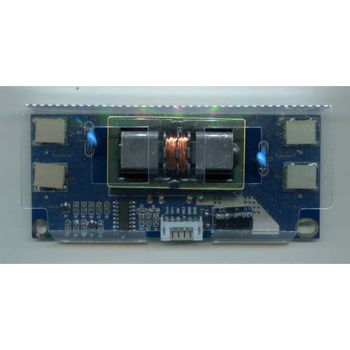 Cao áp LCD đa năng 4 bóng - LCD Universal Inverter 4 lamp