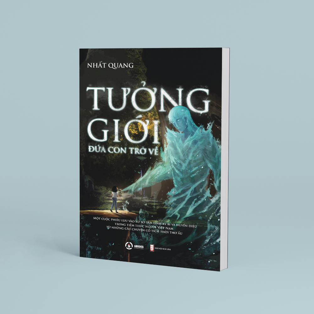 Sách - Tưởng Giới Đứa Con Trở Về - SBOOKS