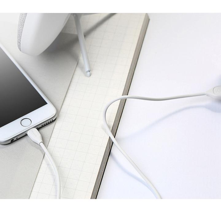 Cáp Sạc cổng MicroUSB Remax Rc-050M