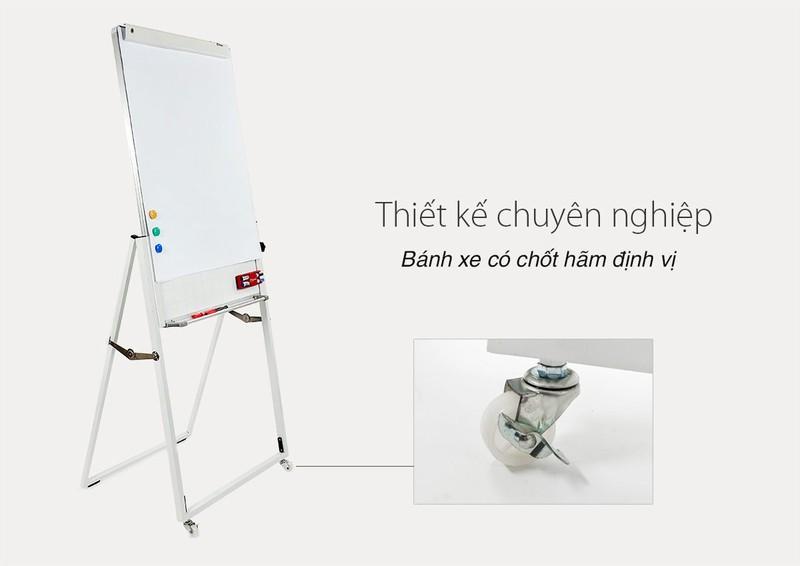 [HCM]Bảng flipchart up side down