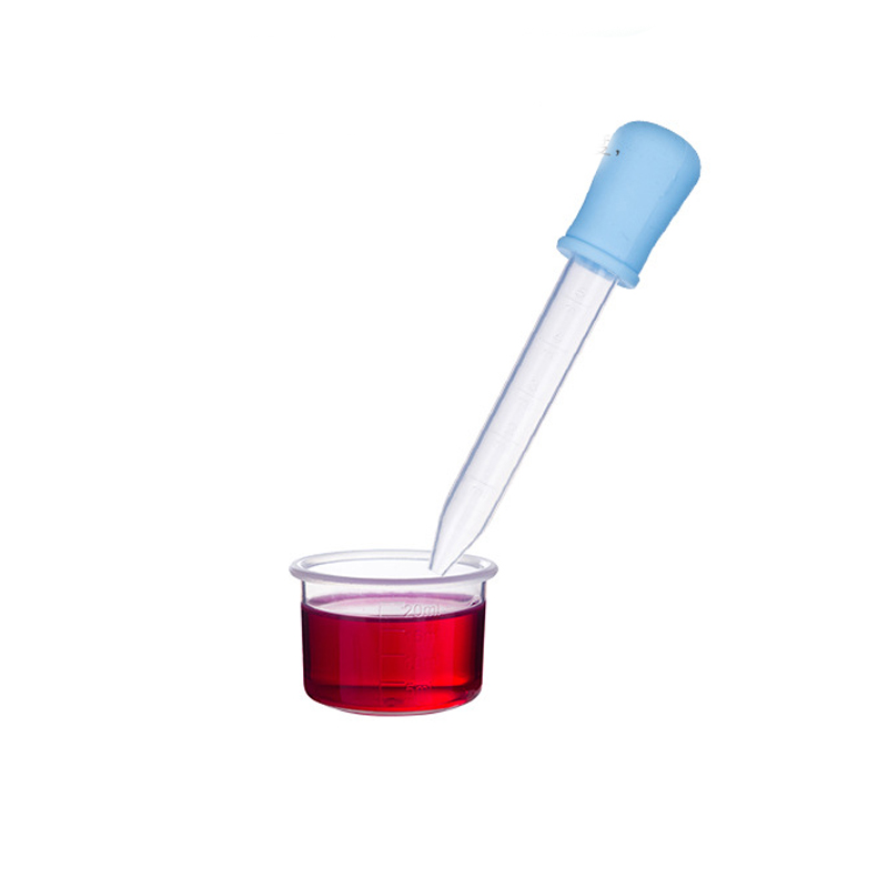 Ống bón sữa Silicon cho bé
