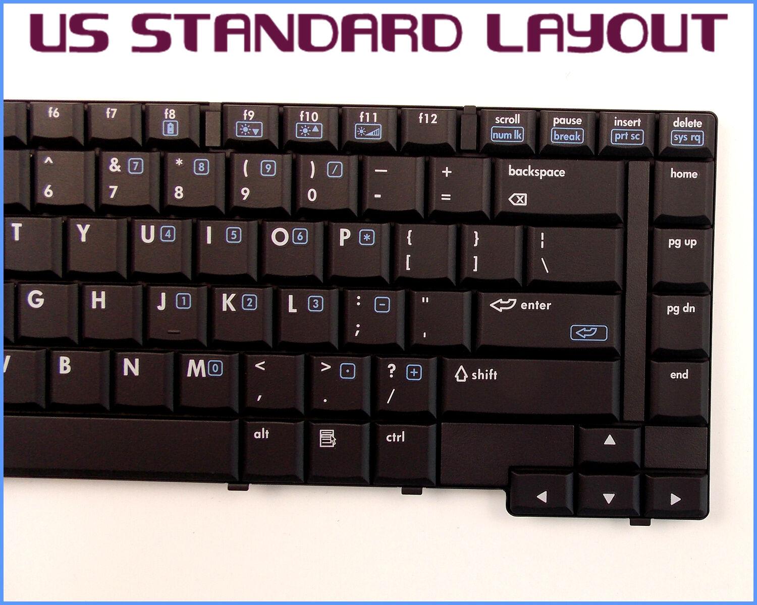 Bàn phím laptop HP 8510B