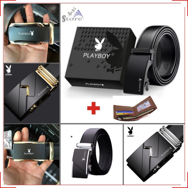 Thắt lưng nam da cao cấp tặng kèm ví da hàng loại 1, chất lượng đảm bảo an toàn đến sức khỏe người sử dụng, mẫu mã đa dạng