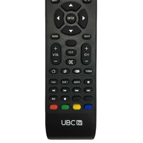REMOTE TV SMART UBC CHÍNH HÃNG BỀN ĐẸP