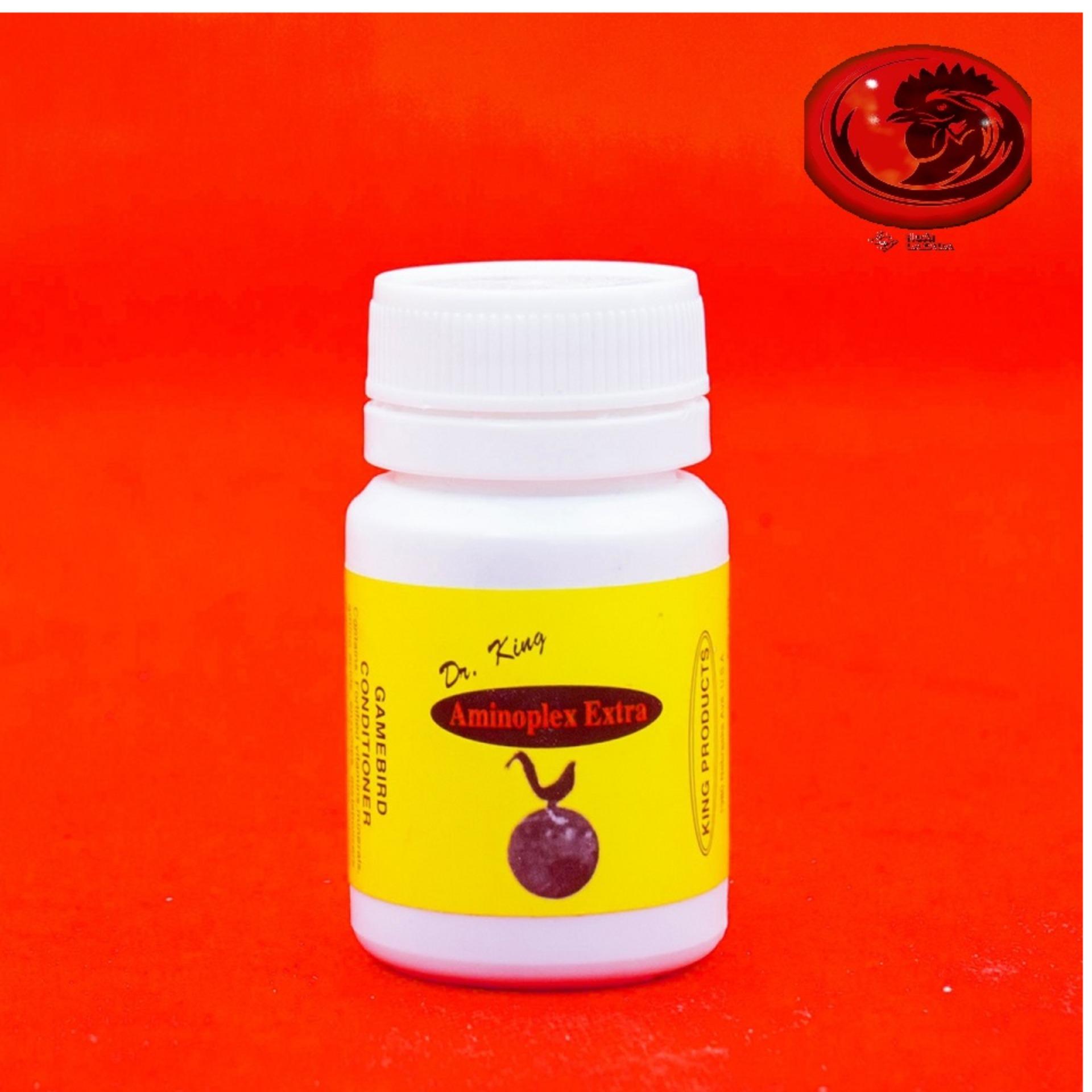 AMINOPLEX EXTRA dinh dưỡng cho gà đá CHIẾC LẼ 20 viên