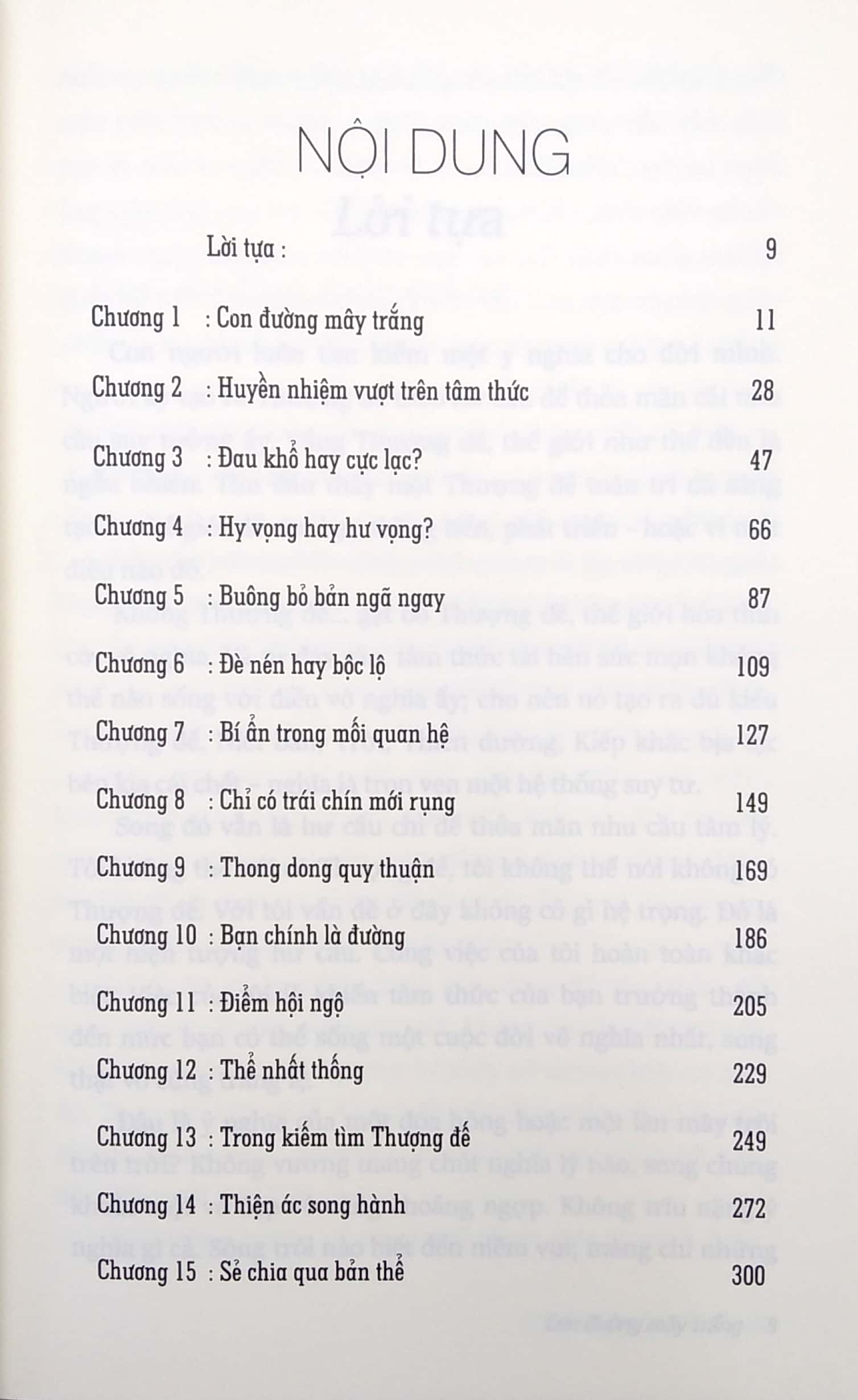 Sách - Osho - Con Đường Mây Trắng (ĐN) - Newshop