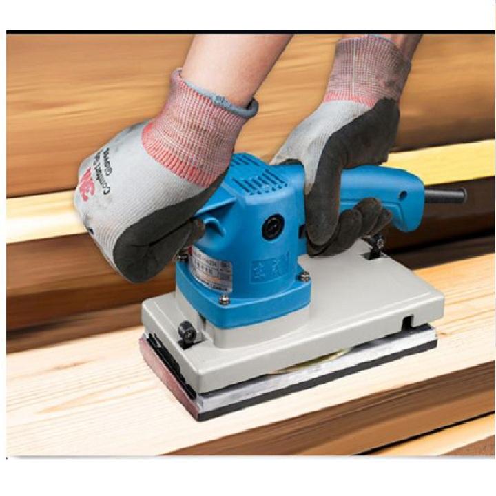 Máy đánh giấy ráp rung Dongcheng DSB185