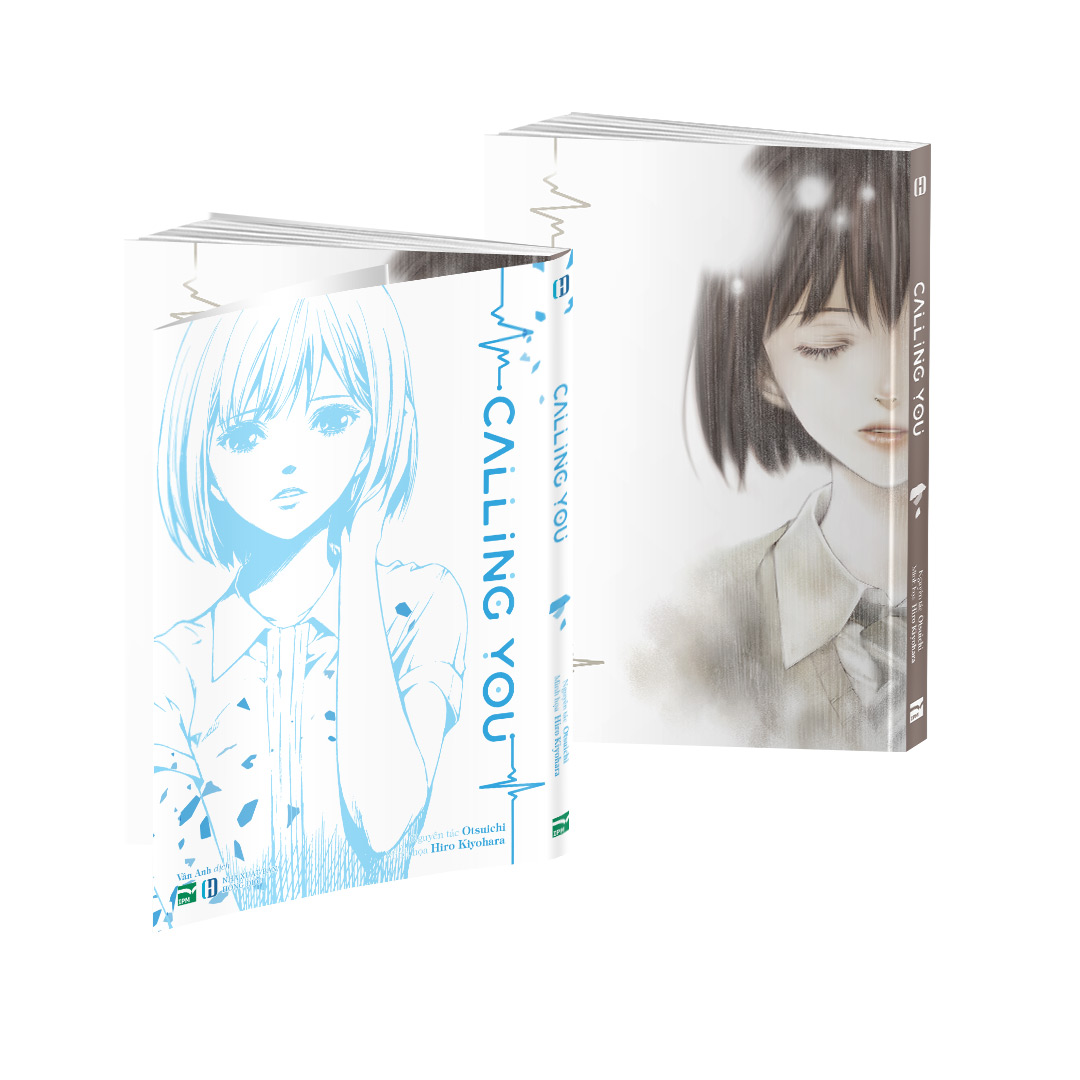 Sách - Calling You (Manga)