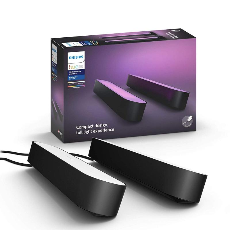 Đèn thông minh Philips Hue Play Bar - hỗ trợ Alexa & Google Assistant