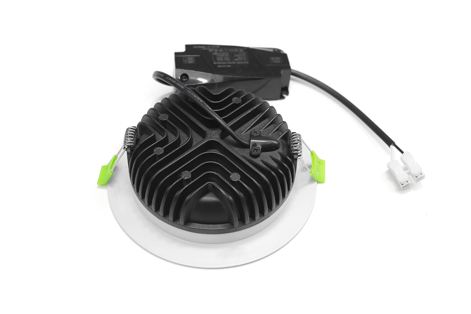 ĐÈN LED ÂM TRẦN DIAMOND 10W Ø90 KINGLED