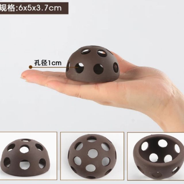 Phụ Kiện Trang Trí Hồ Tôm Hồ Cá