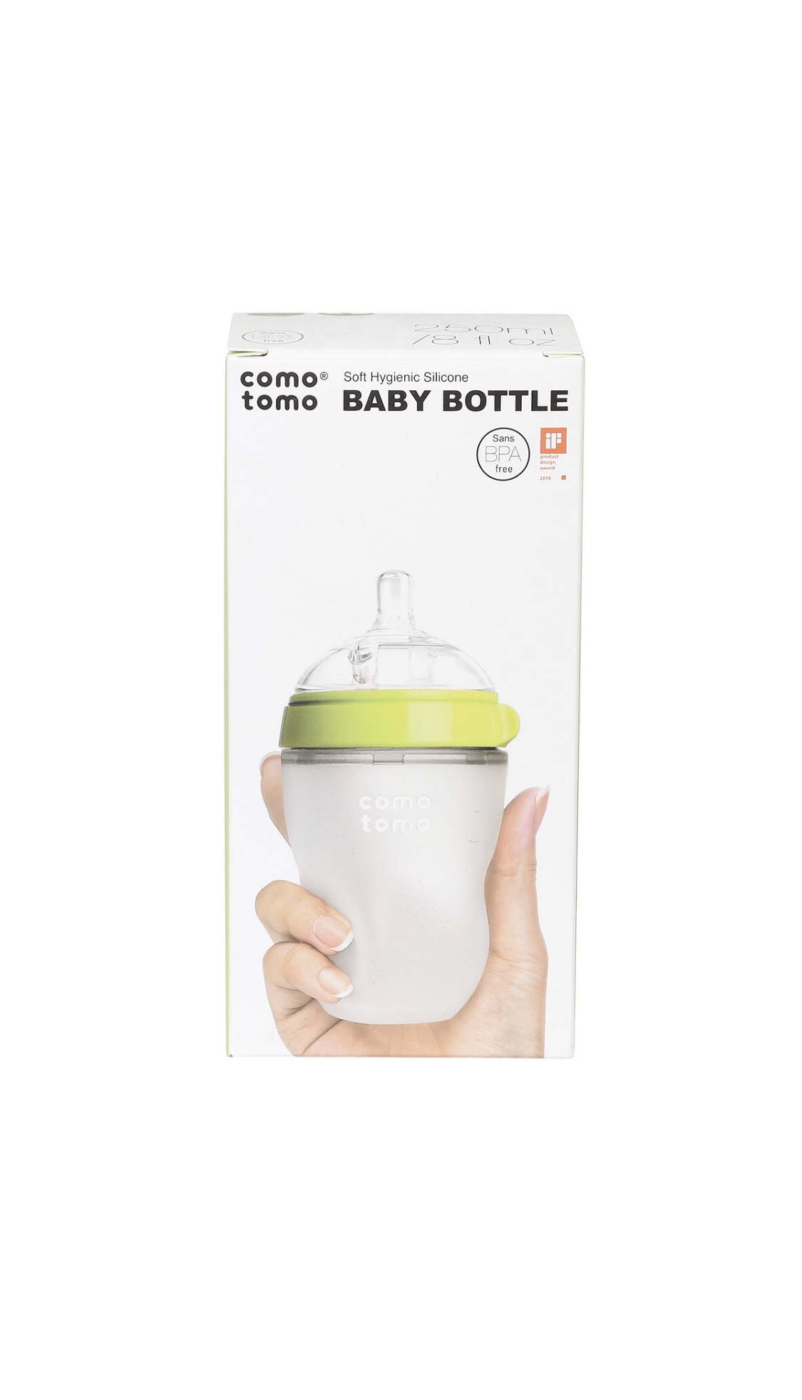 [HCM]Bình sữa Comotomo 150ml
