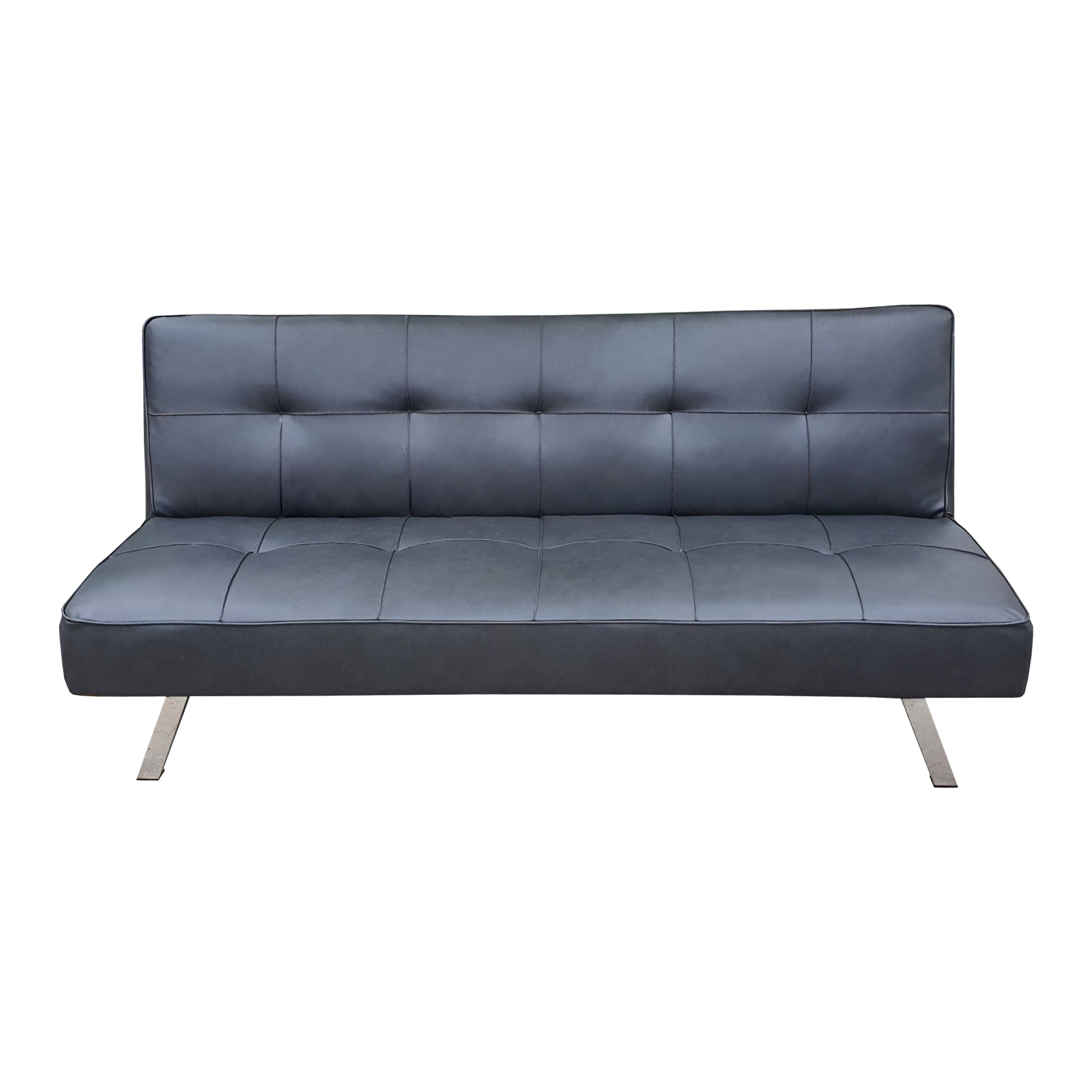 Ghế Sofa Bed Giường Nằm Da Đen 1m7 Siêu Rẻ