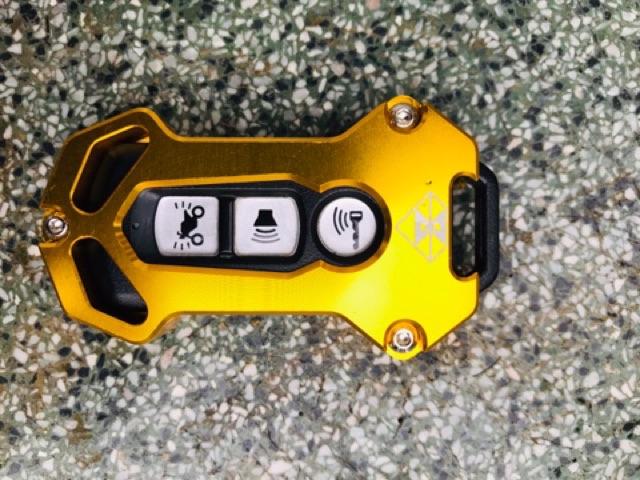 Ốp Chìa Khóa Smartkey Honda SH SHmode PCXCUB 125 2019 (HÀNG SPIRIT BEAST)