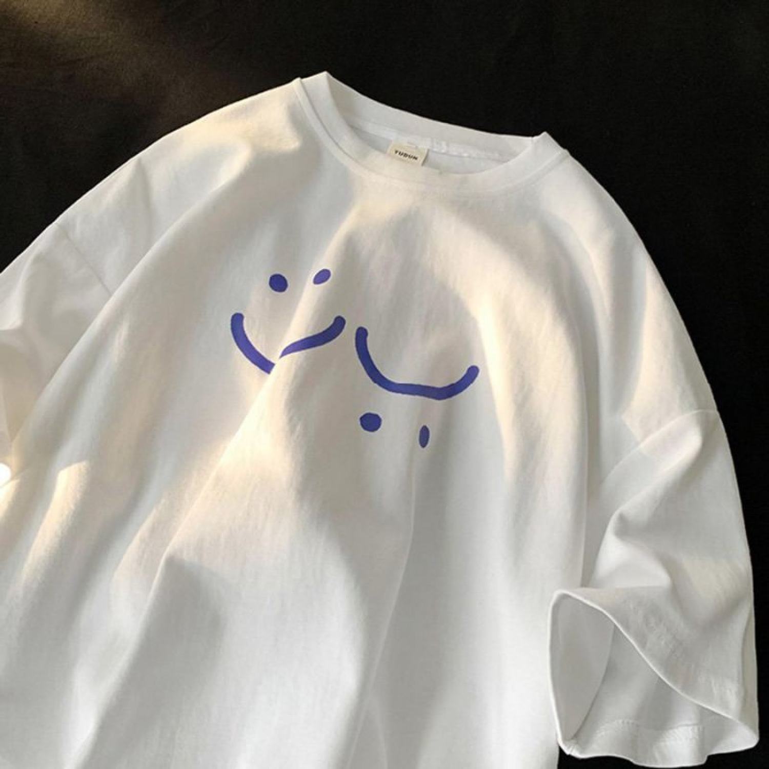 Áo Thun cotton Unisex nam nữ mặc du lịch hè