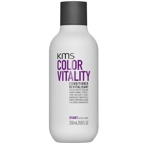 Dầu xả dưỡng màu tóc nhuộm kms colorvitality conditioner 250ml