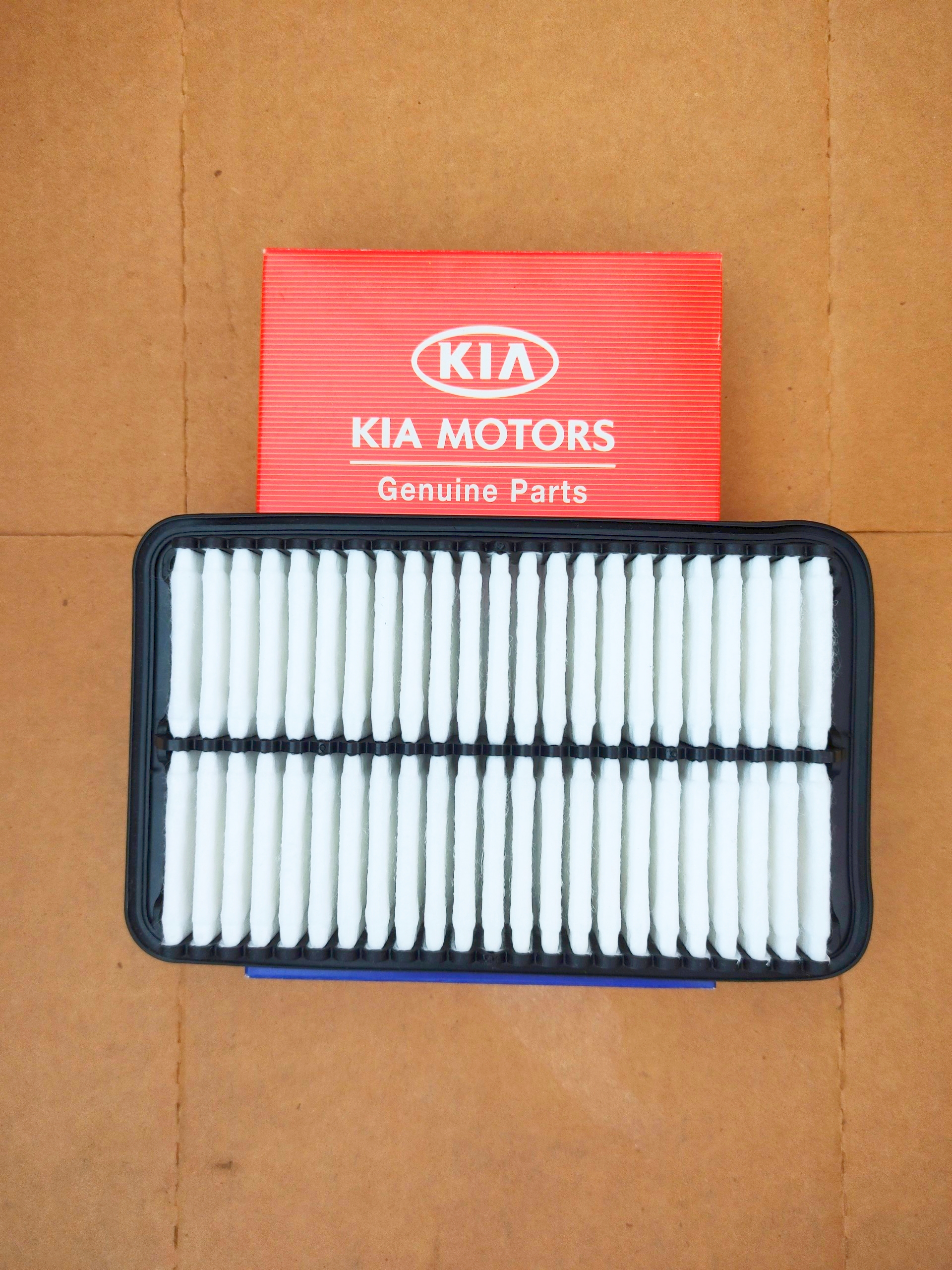 Lọc Gió Động Cơ Kia Morning, Picanto (2012- 2021)