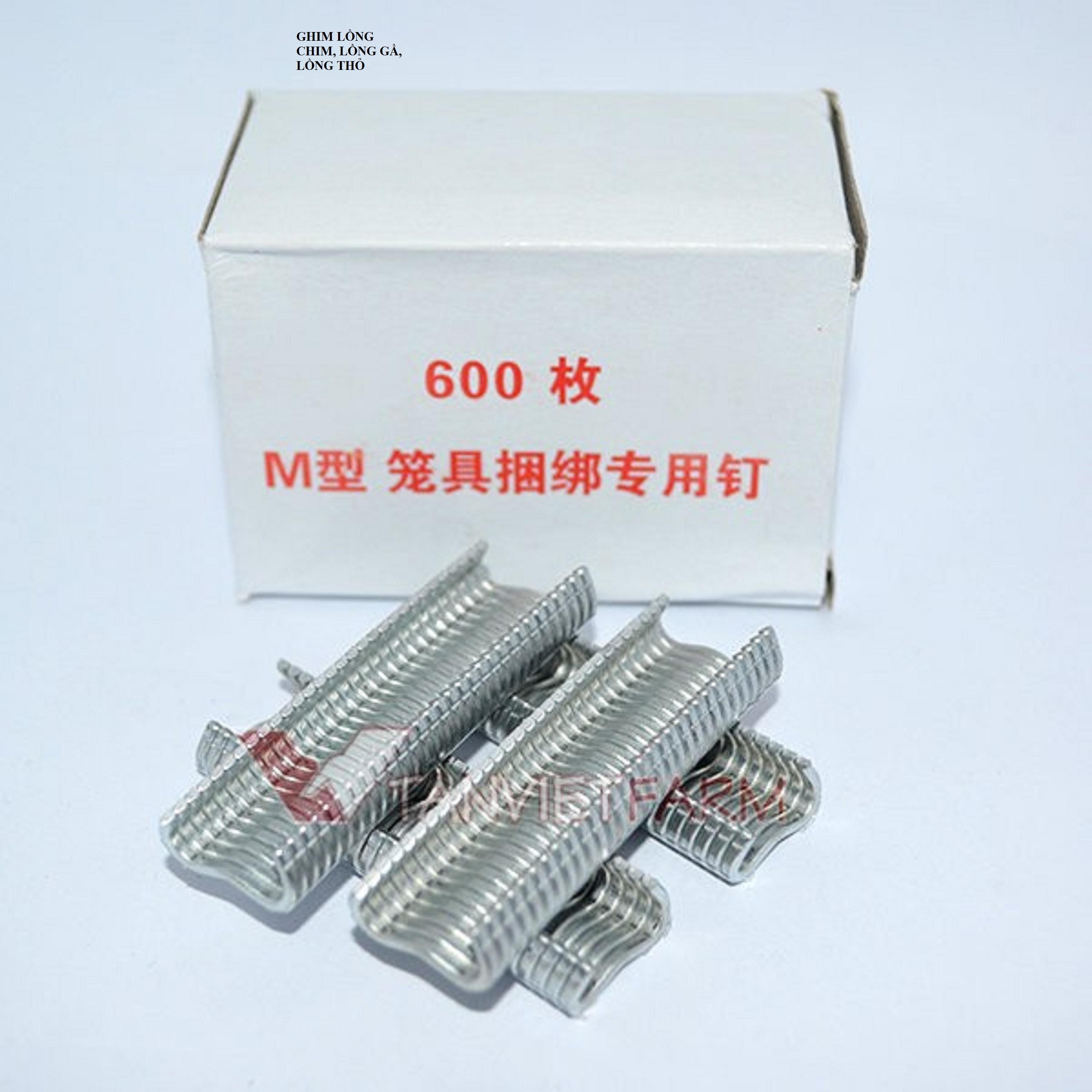 GHIM LỒNG CHIM, LỒNG GẦ, LỒNG THỎ