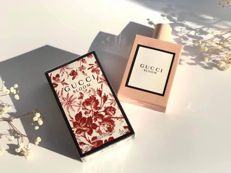 Nước Hoa Nữ Gucci Bloom 100ml