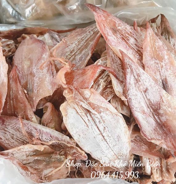 10 con MỰC KHÔ to như hình