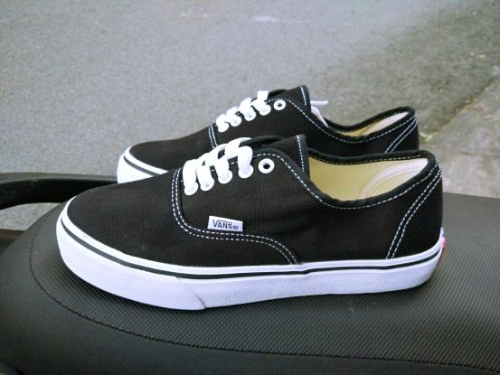 Giày Vans Classic màu Đen(All Black)[FULL BOX]