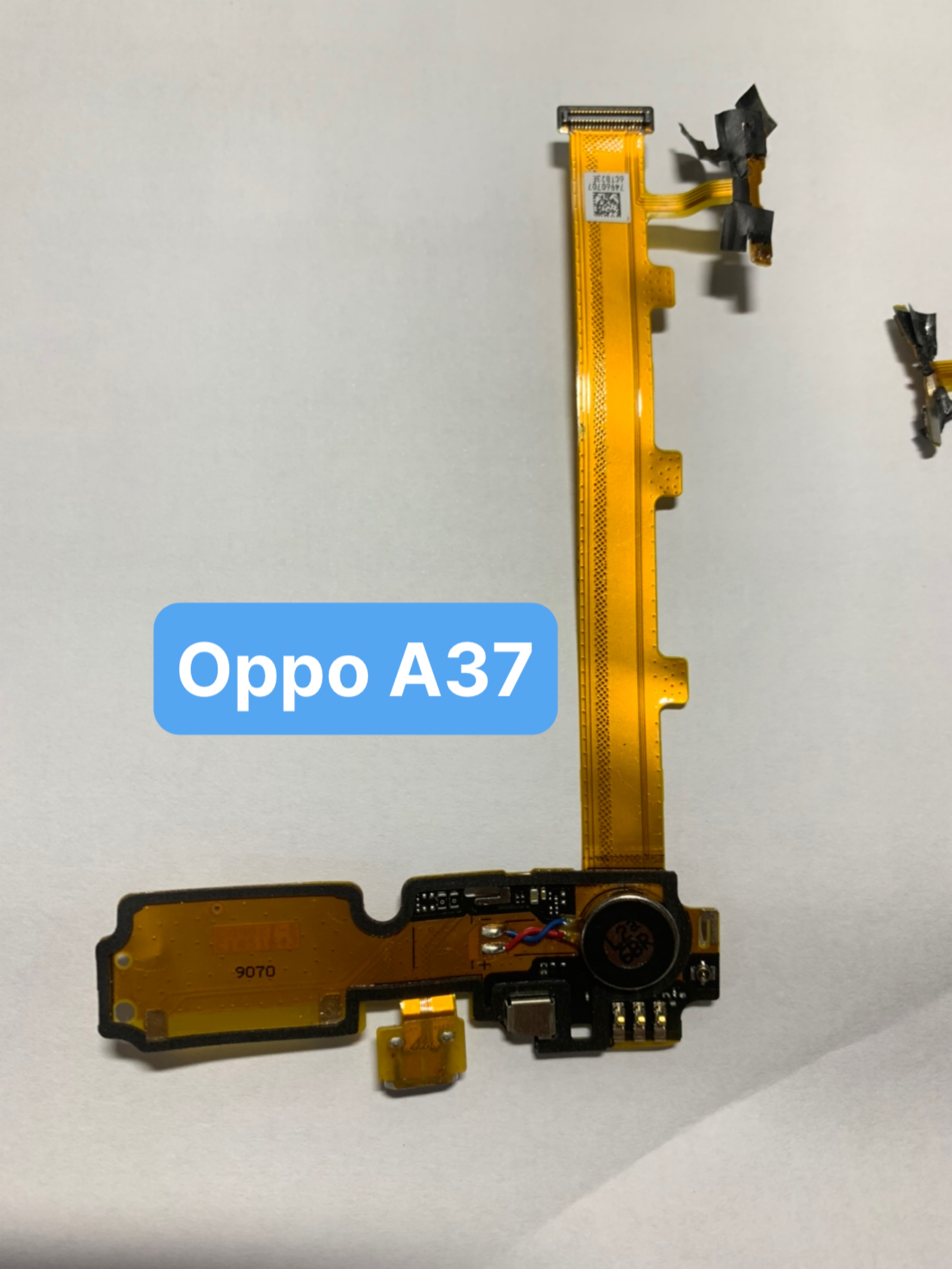 Cáp sạc Zin oppo A37 / Neo 9