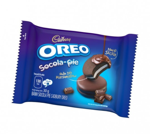 [HCM]Combo 2 Hộp bánh oreo Sôcôla Pie 360g/hộp