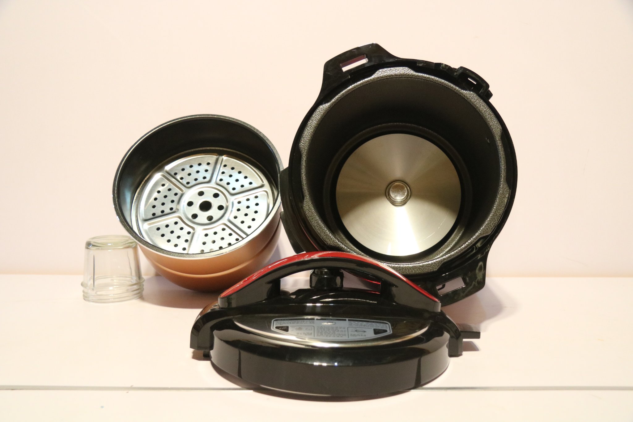 NỒI ÁP SUẤT FUJIKA FJ-AS167