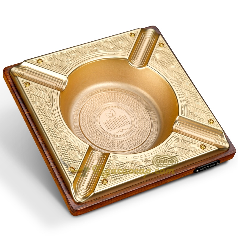 GẠT TÀN XÌ Gà Lubinski COPPER gá 4 ĐIẾU