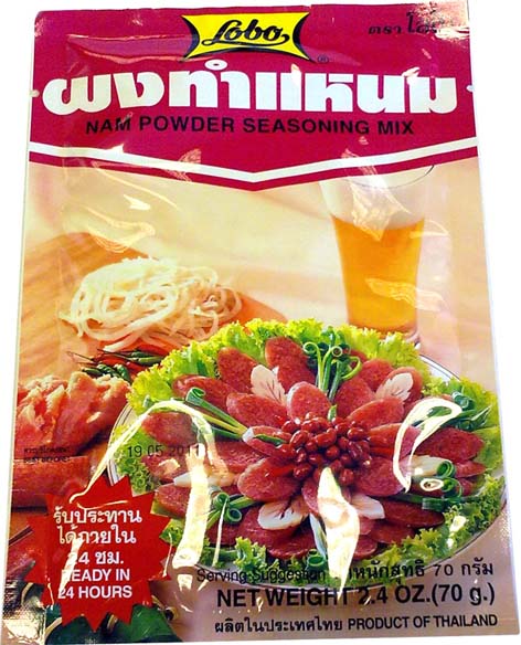 Gia vị làm nem chua Thái Lan Lobo
