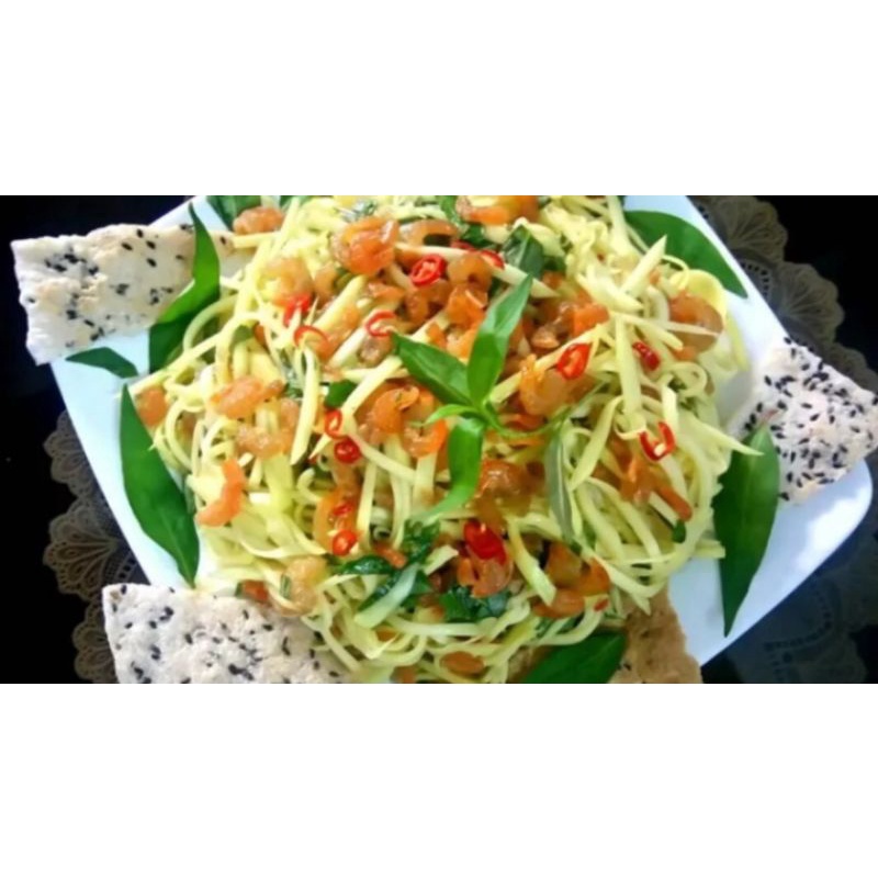 100g Tôm Khô Lớn  Thơm Ngon Ngọt