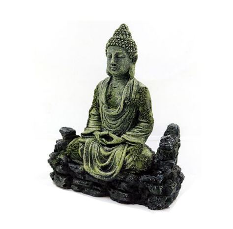 MÔ HÌNH TƯỢNG PHẬT TRANG TRÍ BỂ CÁ- BỂ THỦY SINH - BÁN CẠN